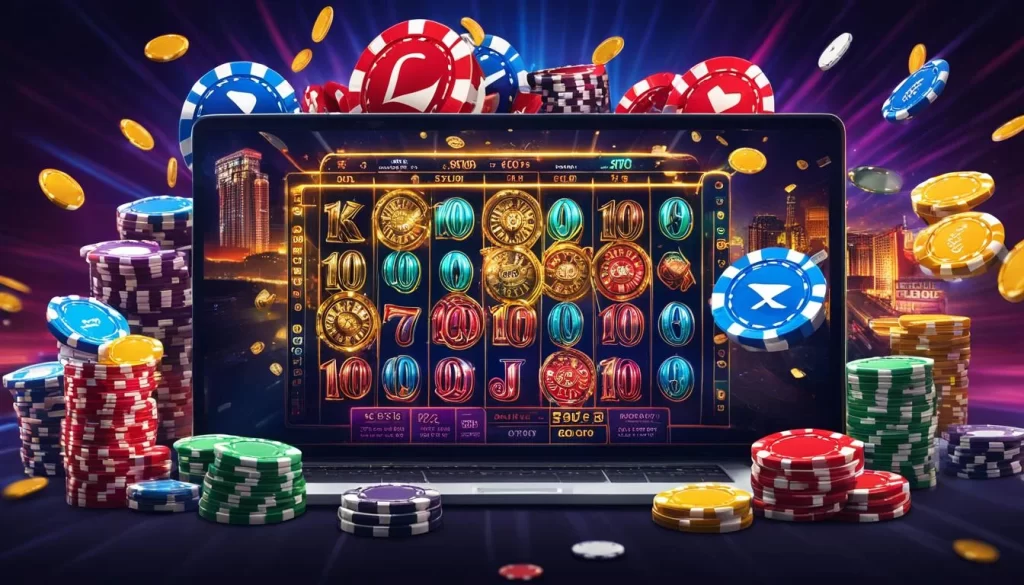 Các trò chơi và giải trí tại winvn casino