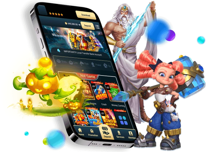 Biểu tượng khuyến mãi độc quyền cho người chơi slot