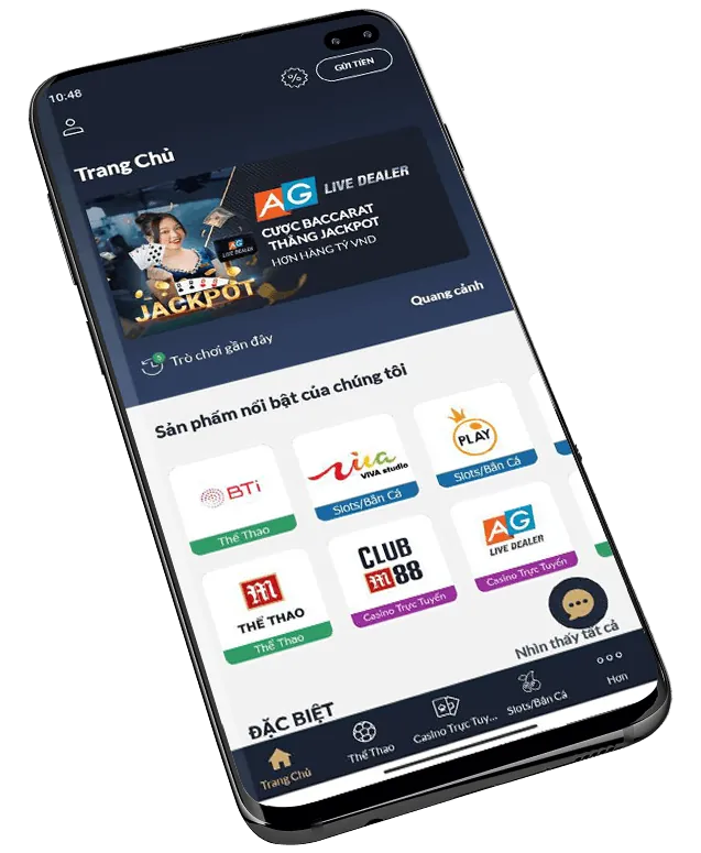 Rút tiền qua ví điện tử winvn casino