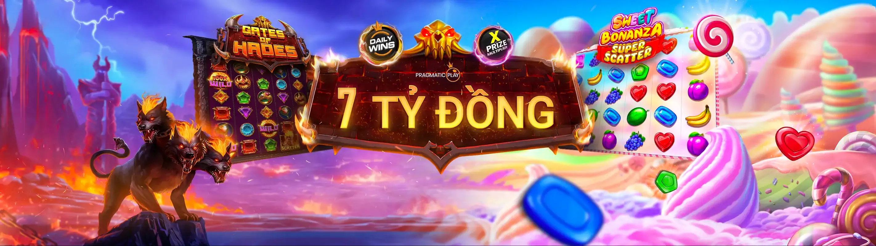 Thế giới bắn cá sôi động tại winvn casino