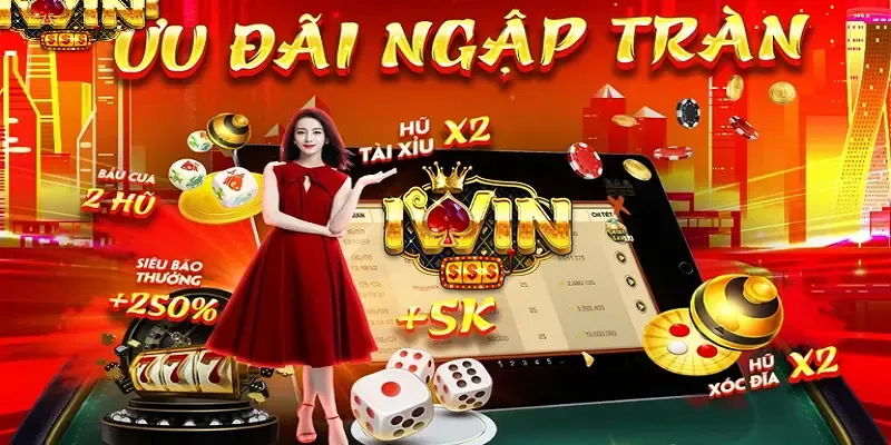 Thế giới trò chơi đa dạng tại winvn casino